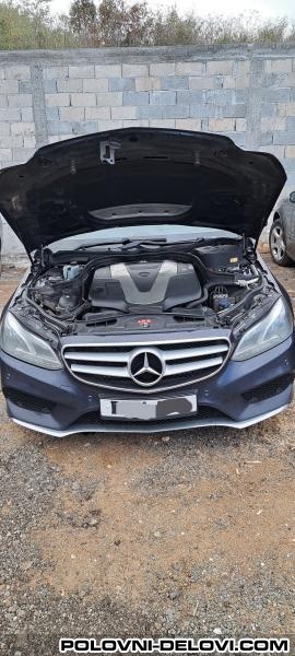 Mercedes  E Amortizer Haube W212 Amortizeri I Opruge