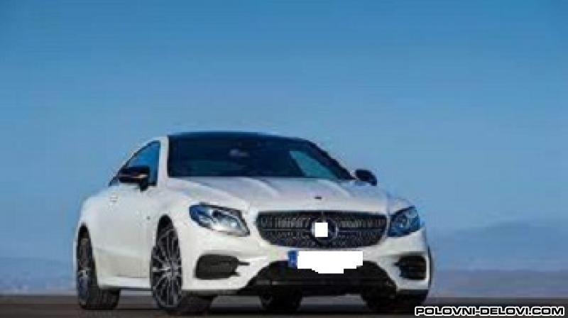 Mercedes  E COUPE CAB. 238 NOVO Rashladni Sistem