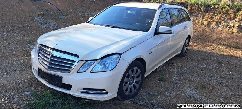 Mercedes  E Delovi  Razni Delovi