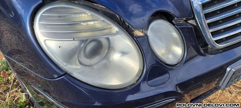 Mercedes  E Desni Far W211 Svetla I Signalizacija