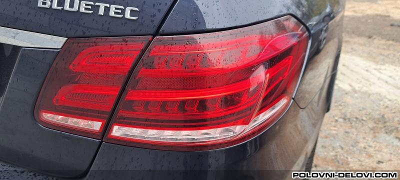 Mercedes  E Desno S.svetlo W212 Svetla I Signalizacija