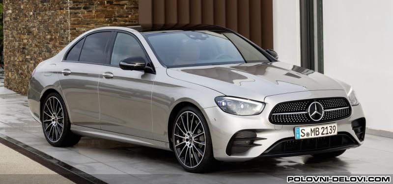 Mercedes  E Dizne 213 Facelift Motor I Delovi Motora