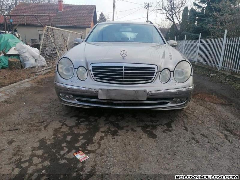 Mercedes  E E KLASA Delovi  Razni Delovi