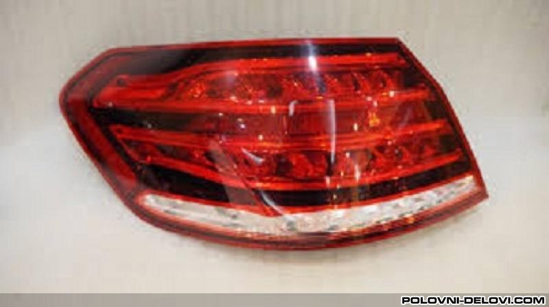 Mercedes  E FAR. ST.LAMPA.MAGLEN Svetla I Signalizacija