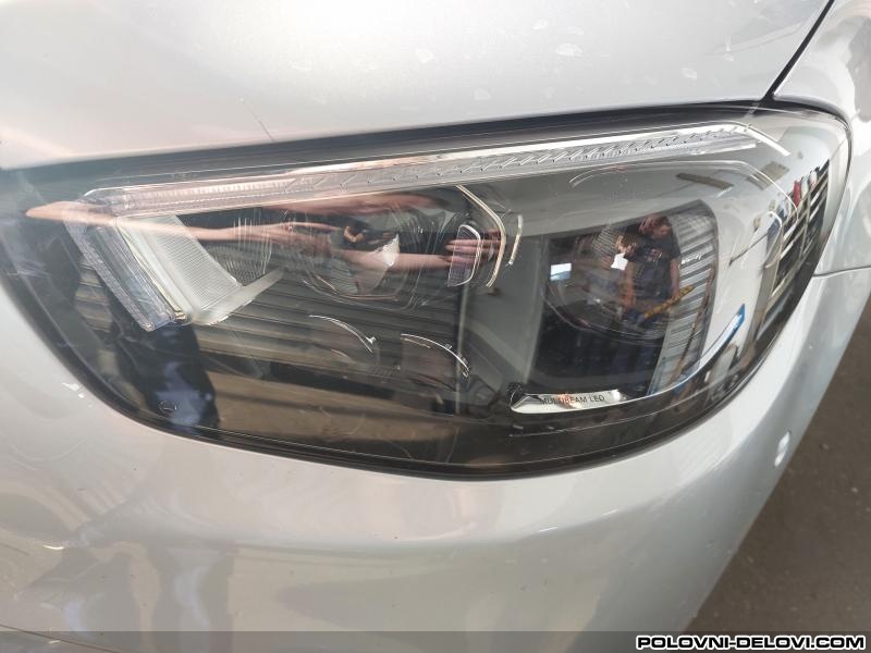 Mercedes  E Farovi W213 Facelift Svetla I Signalizacija