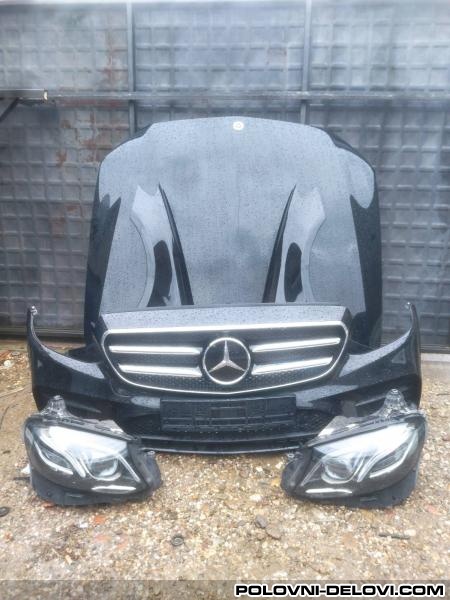 Mercedes  E Farovi Za W213 Svetla I Signalizacija
