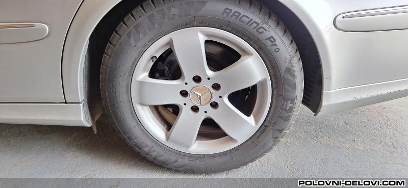 Mercedes  E Felne  Razni Delovi