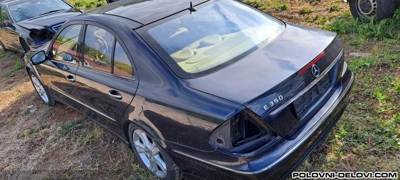 Mercedes  E Gepek Vrata W211 Karoserija