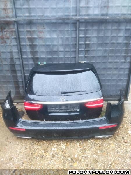 Mercedes  E Gepek W213 Karavan Karoserija