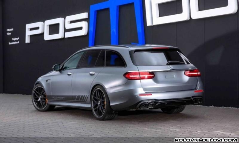 Mercedes  E Karavan W213 Kompletan Auto U Delovima