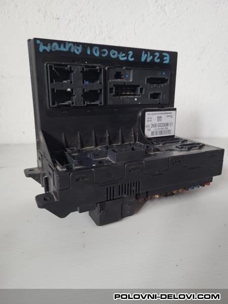 Mercedes  E Klasa.CLS... Elektrika I Paljenje