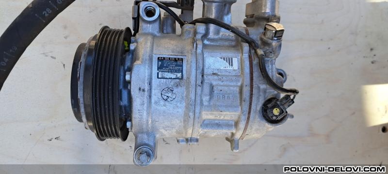 Mercedes  E Kompresor 0008301301 Rashladni Sistem