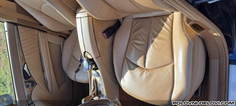 Mercedes  E Kozni Enterijer W211 Enterijer