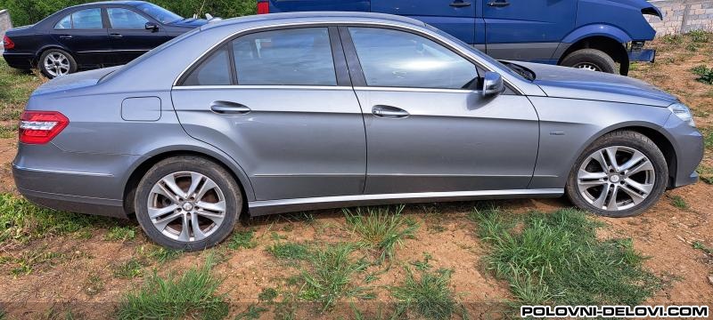 Mercedes  E Limarija W212 Karoserija
