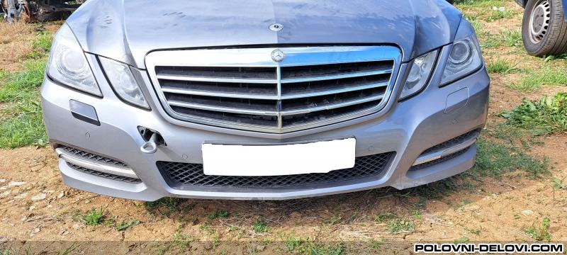 Mercedes  E Limarija W212 Karoserija