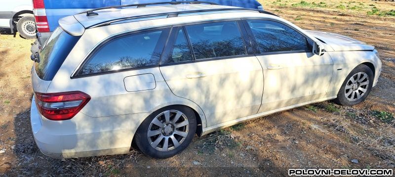 Mercedes  E Limarija W212 Karoserija
