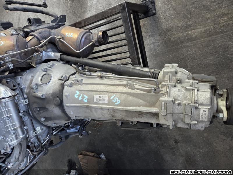 Mercedes  E Menjac Menjac I Delovi Menjaca