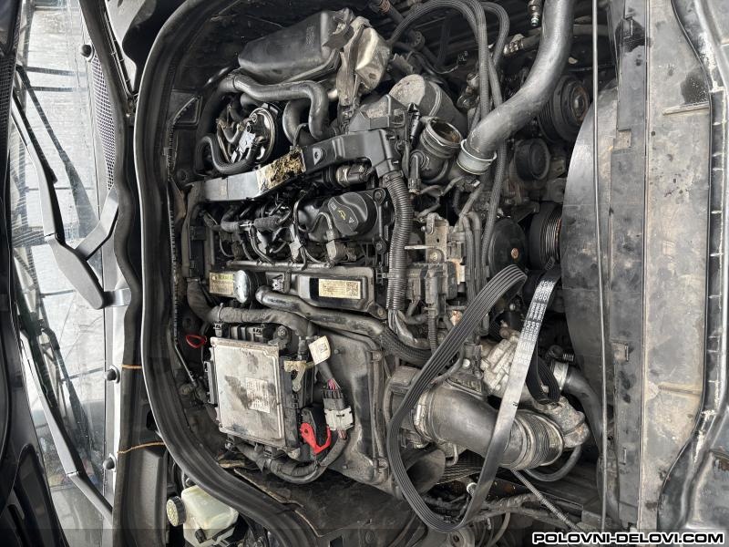 Mercedes  E Motor 651 Motor I Delovi Motora