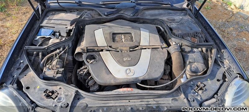 Mercedes  E Motor Motor I Delovi Motora