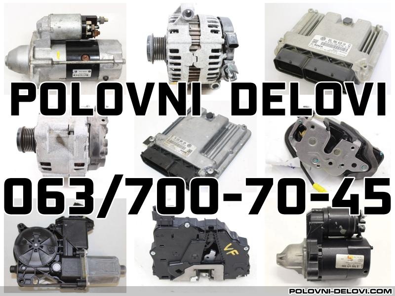 Mercedes  E POLOVNI DELOVI Elektrika I Paljenje