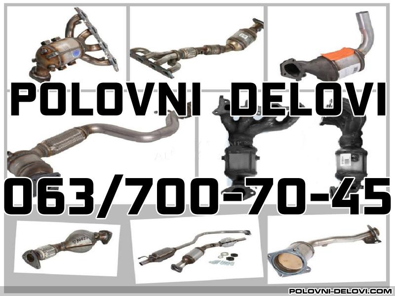 Mercedes  E POLOVNI DELOVI  Izduvni Sistem