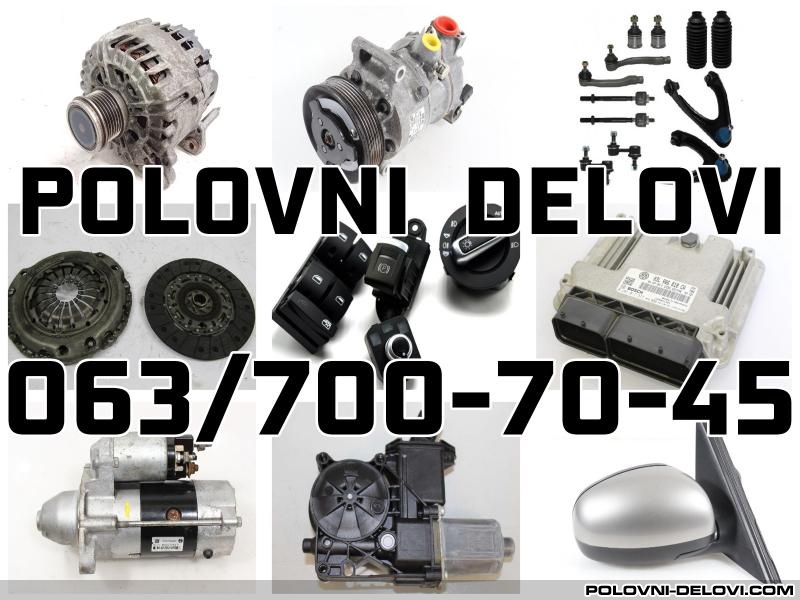 Mercedes  E POLOVNI DELOVI Razni Delovi