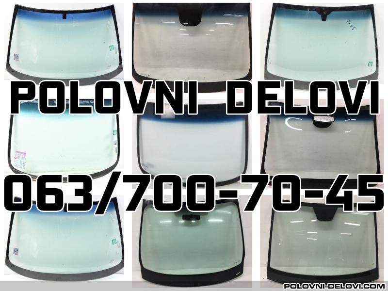 Mercedes  E POLOVNI DELOVI Stakla