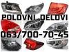Mercedes  E POLOVNI DELOVI Svetla I Signalizacija