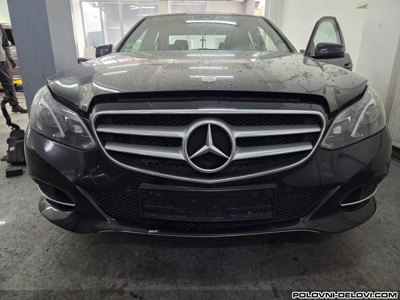 Mercedes  E Prednji Branik Karoserija