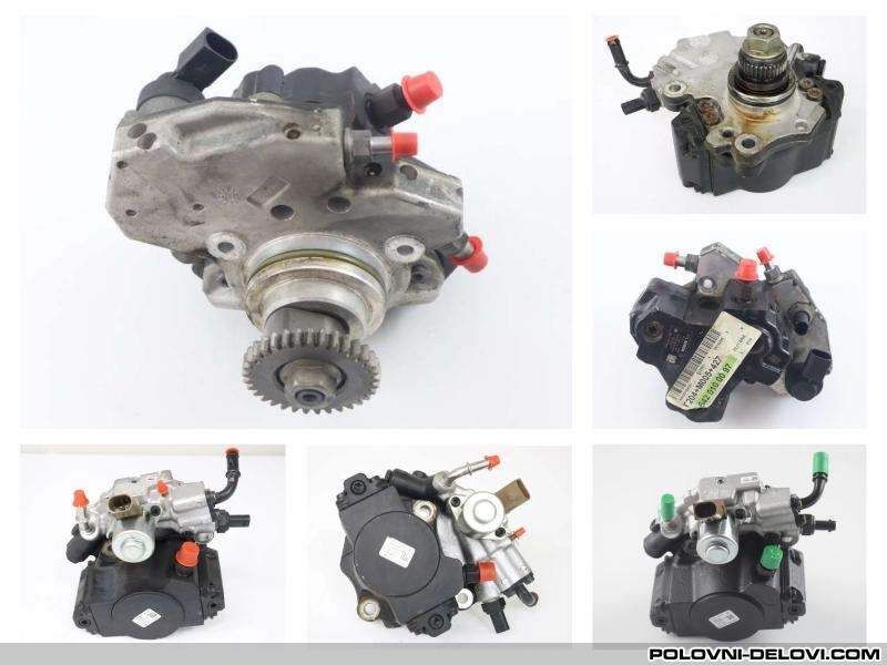 Mercedes  E Pumpa Goriva Motor I Delovi Motora