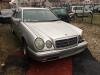 Mercedes  E  Razni Delovi
