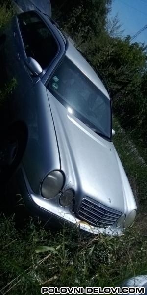 Mercedes  E  Razni Delovi