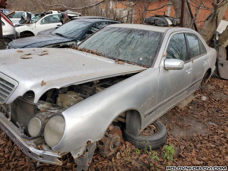 Mercedes  E  Razni Delovi