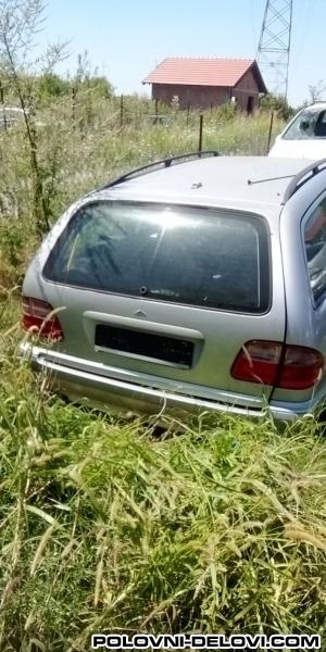 Mercedes  E  Razni Delovi
