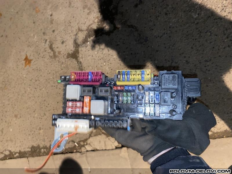 Mercedes  E SAM Modul  Elektrika I Paljenje