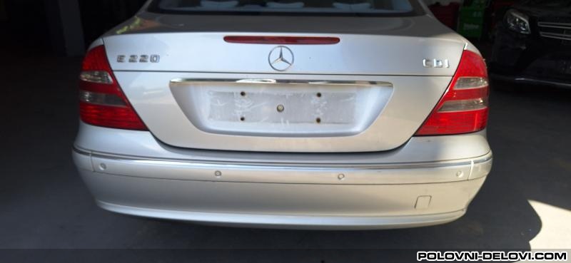 Mercedes  E Stop Svetla W211 Svetla I Signalizacija