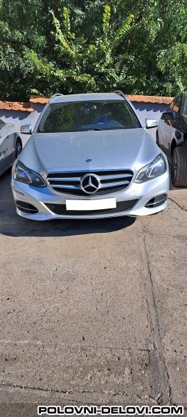 Mercedes  E Turbina W212 Res Motor I Delovi Motora