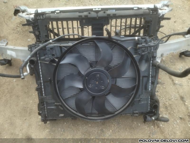 Mercedes  E Ventilator W213 Rest Razni Delovi