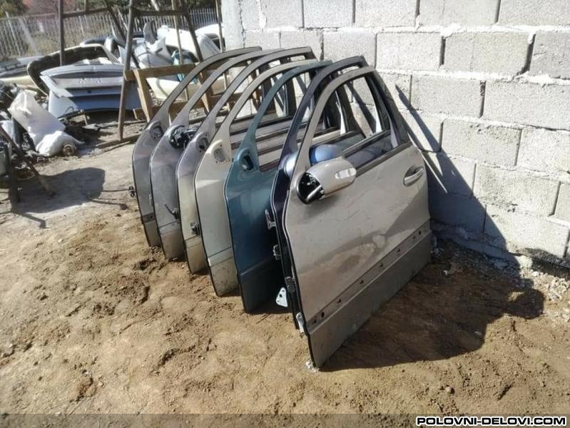 Mercedes  E Vrata  Karoserija