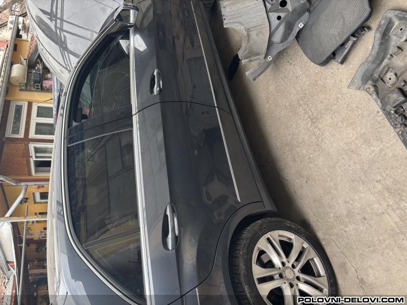 Mercedes  E Vrata.Hauba.Krila Karoserija