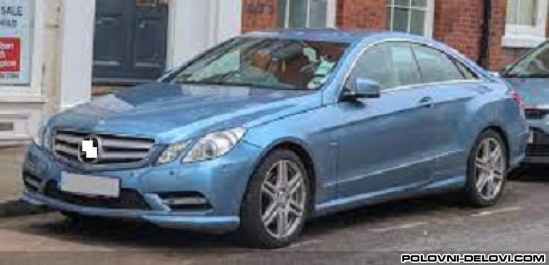 Mercedes  E W207 I C207 NOVO Karoserija
