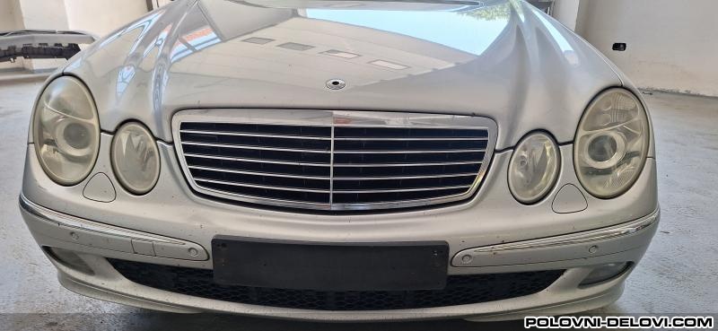 Mercedes  E W211 Delovi Amortizeri I Opruge