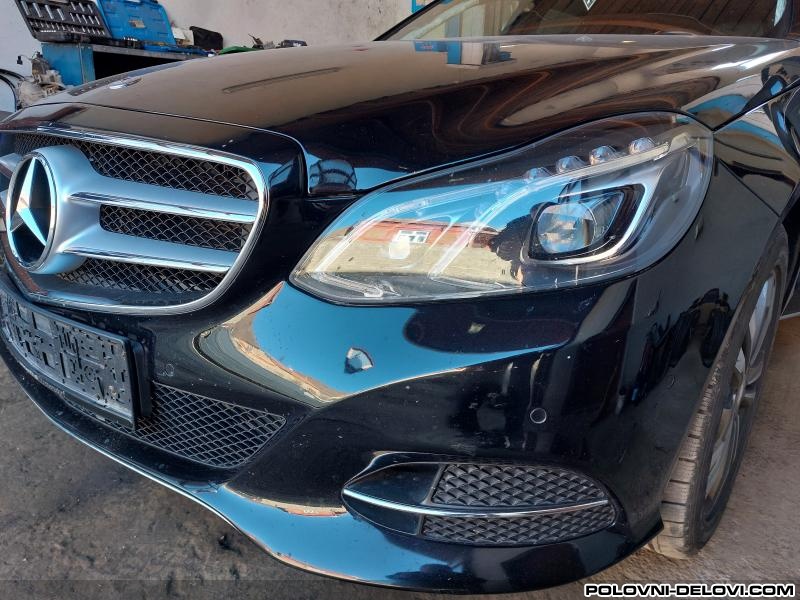 Mercedes  E W212 Facelift Kompletan Auto U Delovima