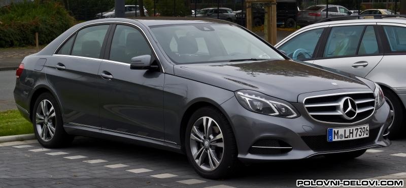 Mercedes  E W212 Kompletan Auto U Delovima