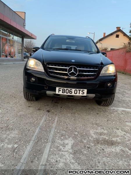Mercedes  E W212 W211 164 W203 Kompletan Auto U Delovima