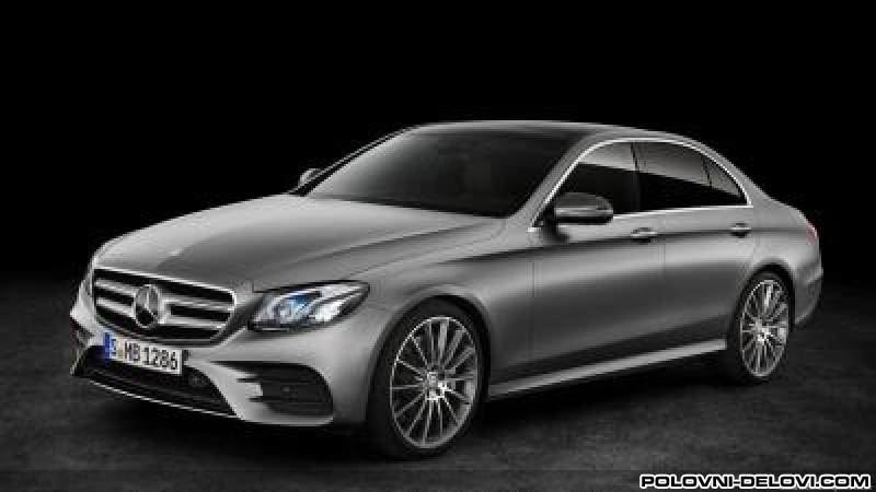 Mercedes  E W213 220d 4-matic Kompletan Auto U Delovima