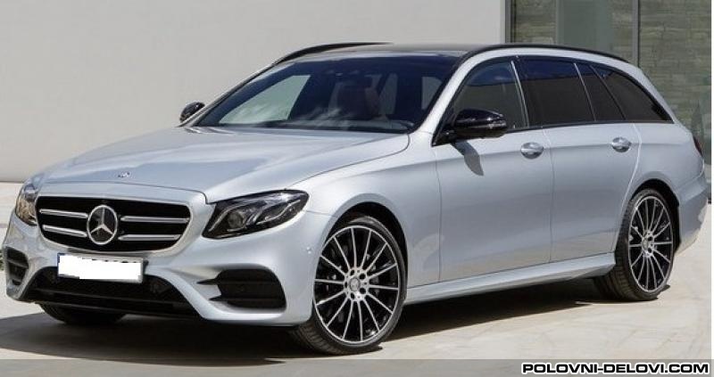 Mercedes  E W213 Karavan Kompletan Auto U Delovima