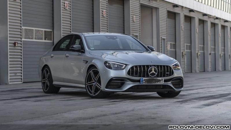Mercedes  E W213 Kompletan Auto U Delovima