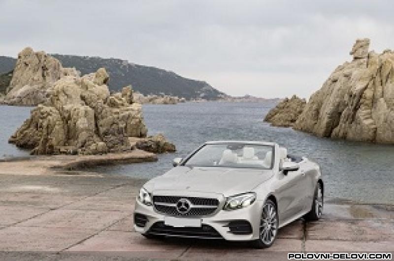 Mercedes  E W238 Cabrio Kompletan Auto U Delovima