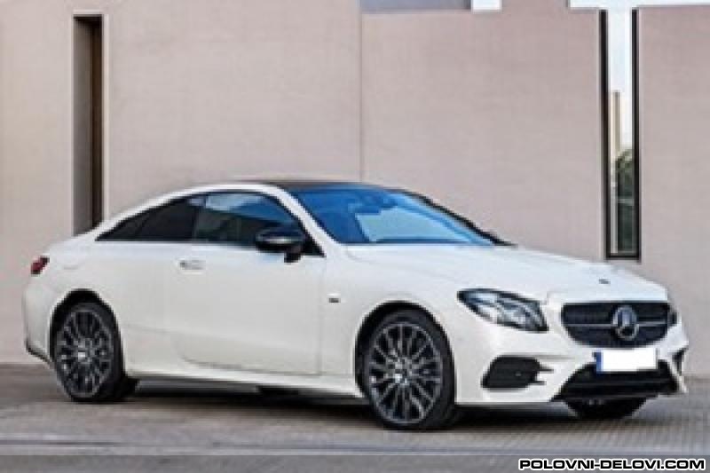Mercedes  E W238 Coupe Kompletan Auto U Delovima